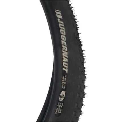 Tire Kenda Juggernaut with K-Shield 26X4 Inch