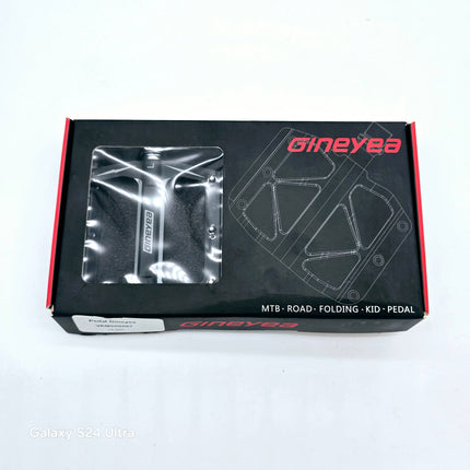 Pedal Gineyea