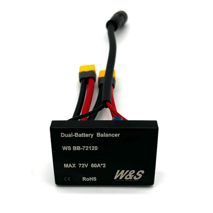 Dual Battery Balancer Module Mammoth