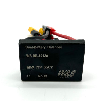Dual Battery Balancer Hondo AWD