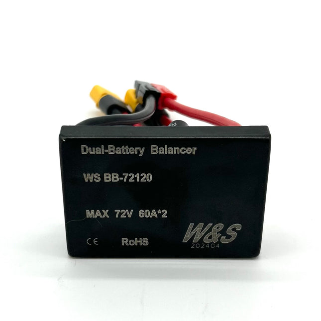 Dual Battery Balancer Hondo AWD
