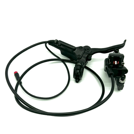 Brake Kit Star Union Front Brake With 12 Inch Motor Cut-off Ranger