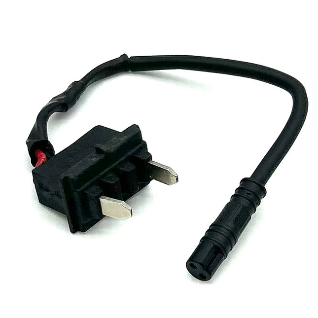 Battery Pack Top Cover Assembly with lockset