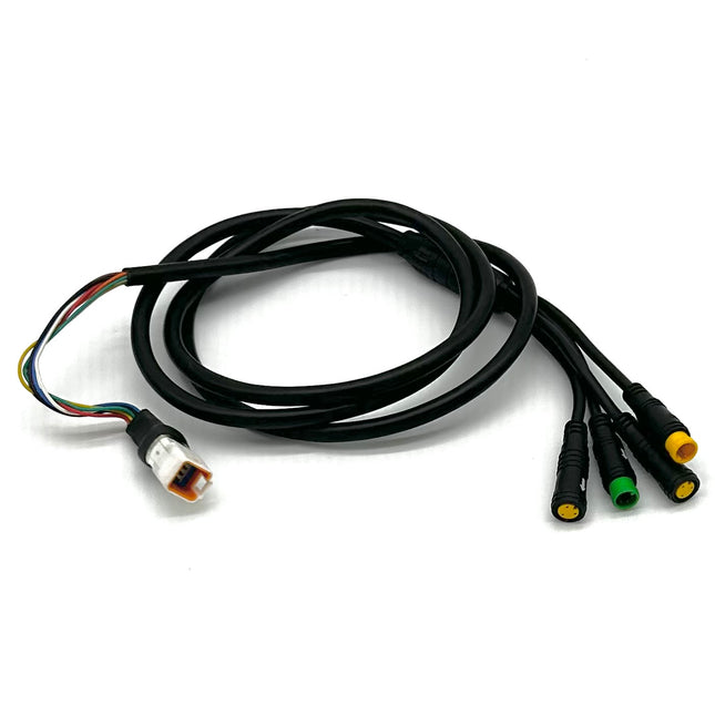 Wiring Harness Hondo Mid Drive