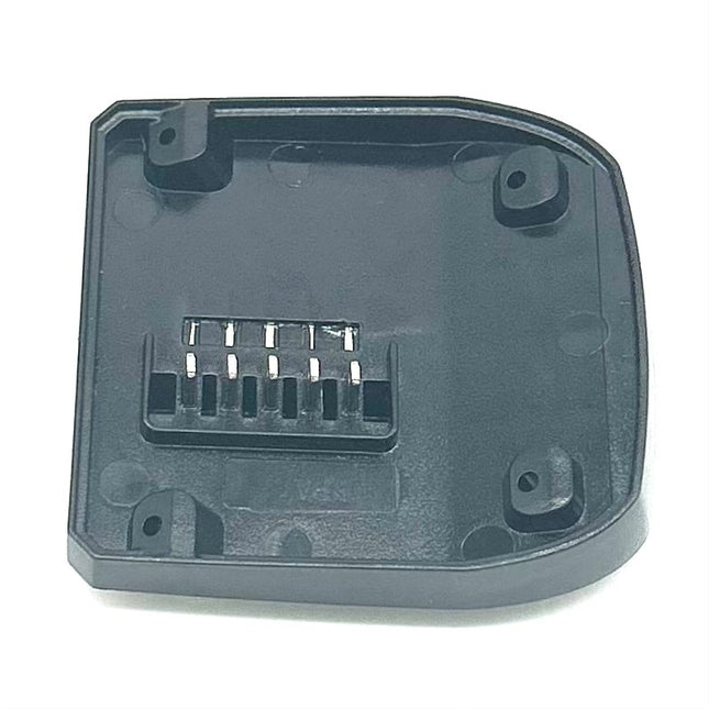 Battery Plate Trike Mid Motor