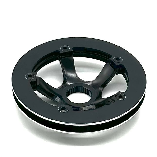Chainring 40T Hondo Mid With Chain Guard