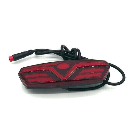 Tail Light Wired Hondo
