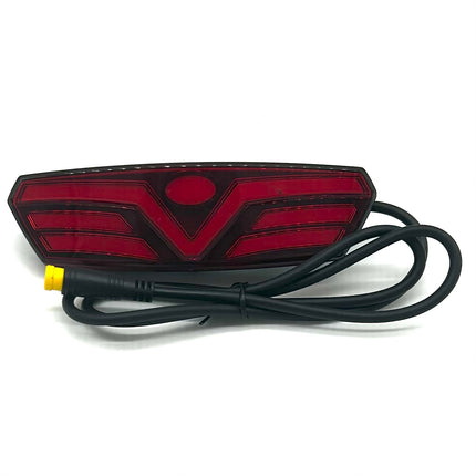 V Tail Light