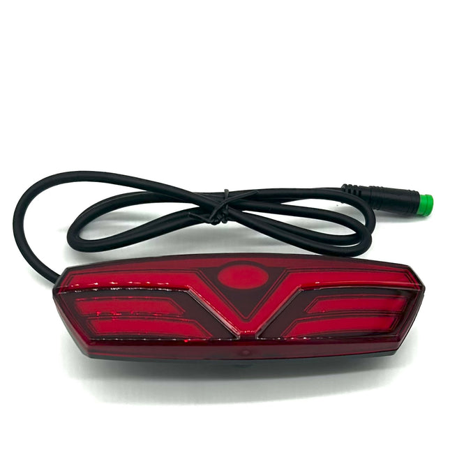 Tail Light City Commuter