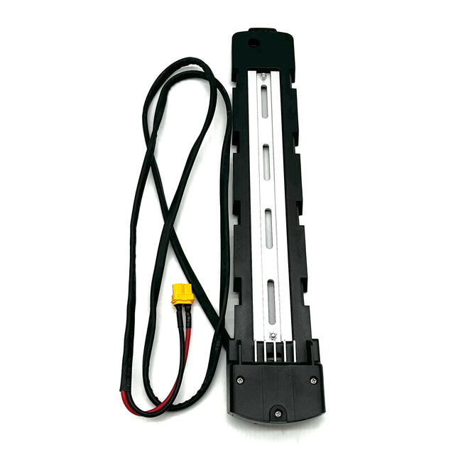 Battery  Mounting Rail With Cable