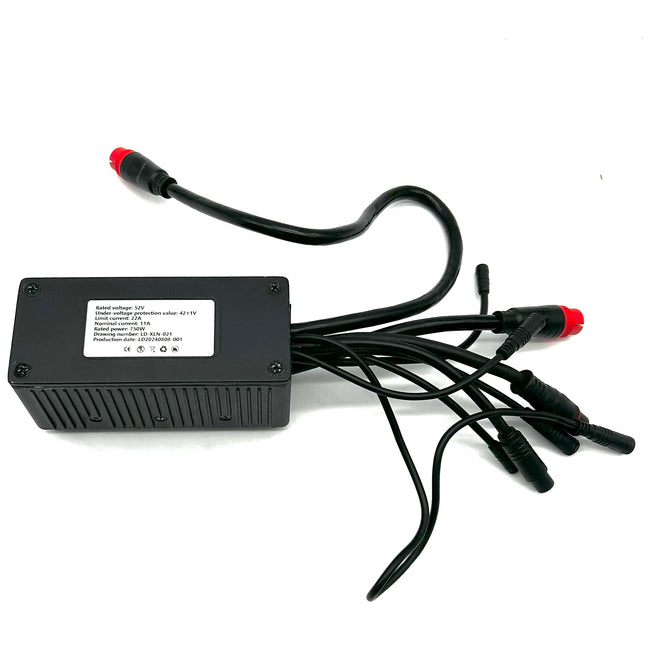 Controller Super Mammoth Dual Motor VM