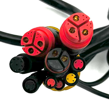 Controller Super Mammoth Dual Motor VM