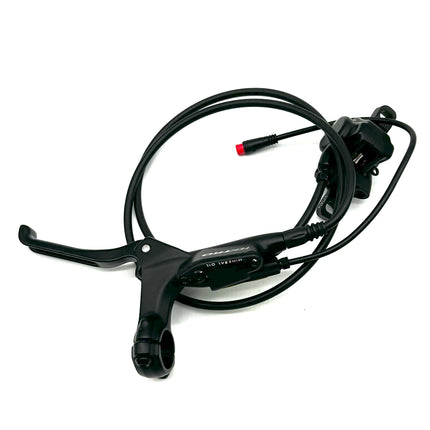 Brake Assembly Tektro E-350 Left Front 12 Inch Cutoff