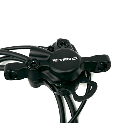 Brake Assembly Tektro E-350 Left Front 12 Inch Cutoff