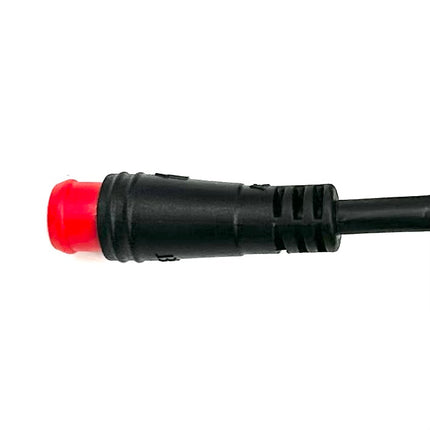 Brake Assembly Tektro E-350 Right Rear 4 Inch Cutoff
