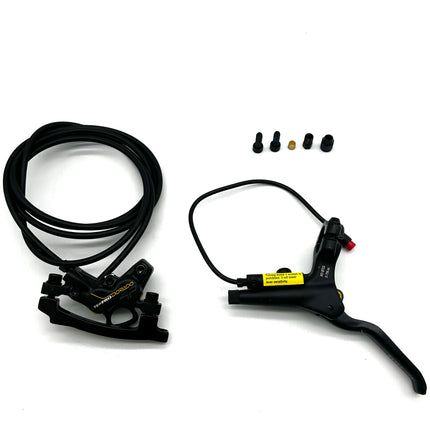 Brake Rear Tektro Dorado HD-725 Quad Piston Assembly