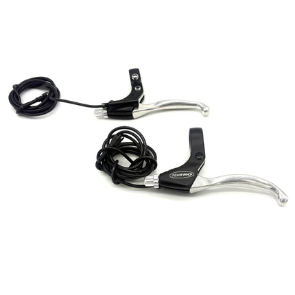 Brake Levers Tektro EL350-RS  Set Cable