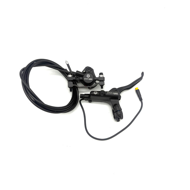 Brake Kit Star Union Rear With Yellow Motor Cut-off