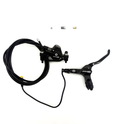 Brake Kit Star Union Rear With Yellow Motor Cut-off