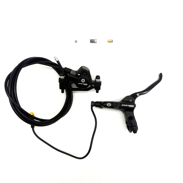 Brake Kit Star Union Rear With Yellow Motor Cut-off