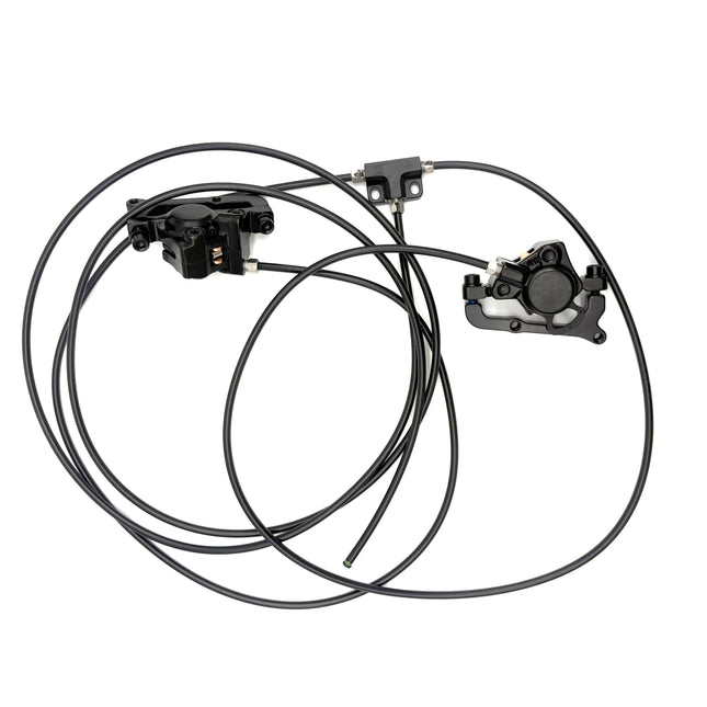 Rear Brake Callipers And Cable For Trike