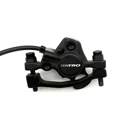 Brake Assembly Tektro E-350 Left Front 4 Inch Cutoff