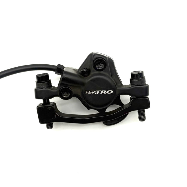 Brake Assembly Tektro E-350 Left Front 4 Inch Cutoff