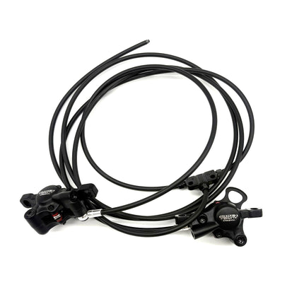 Tektro Auriga E-twin Rear Brake Callipers And Cable For Trike