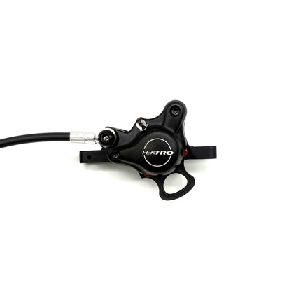 Tektro Auriga E-twin Rear Brake Callipers And Cable For Trike