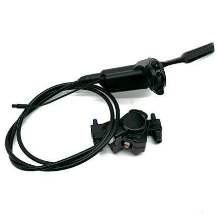 Front Trike Brake Lever and Calliper
