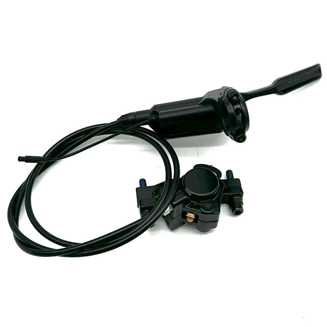 Front Trike Brake Lever and Calliper