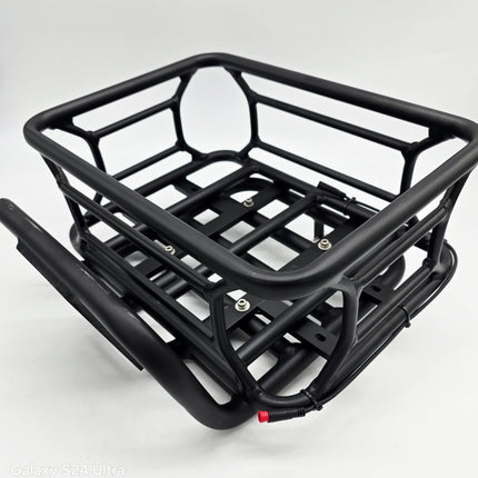 Basket Two-piece With Front Carrier