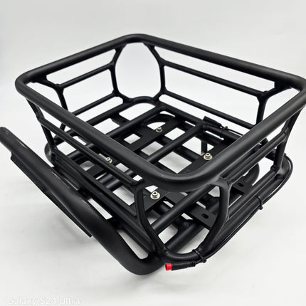 Basket Two-piece With Front Carrier