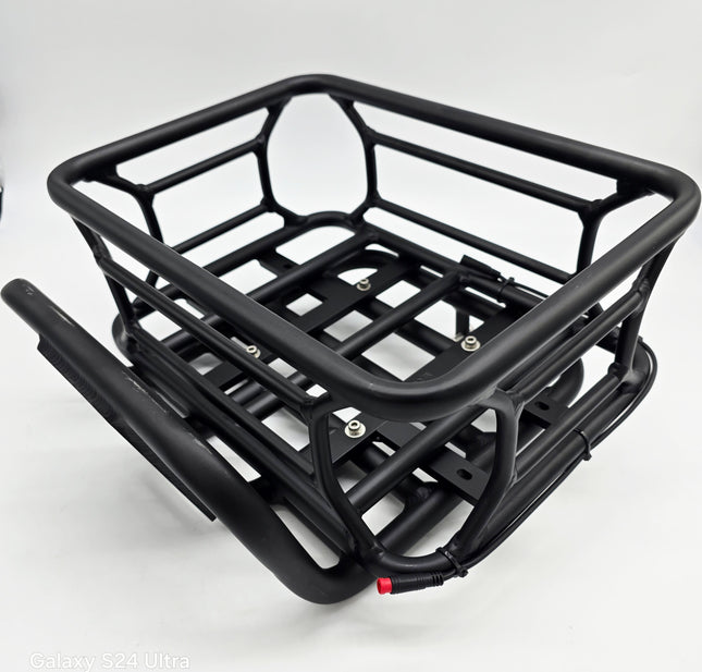 Basket Two-piece With Front Carrier