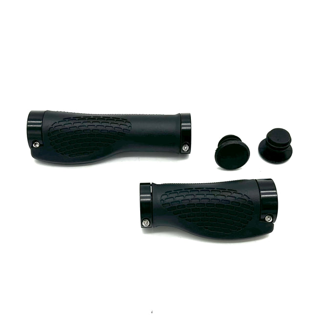 Handlebar Grip Formed Rubber Hondo MID Small Med