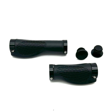 Handlebar Grip Formed Rubber Hondo MID Small Med