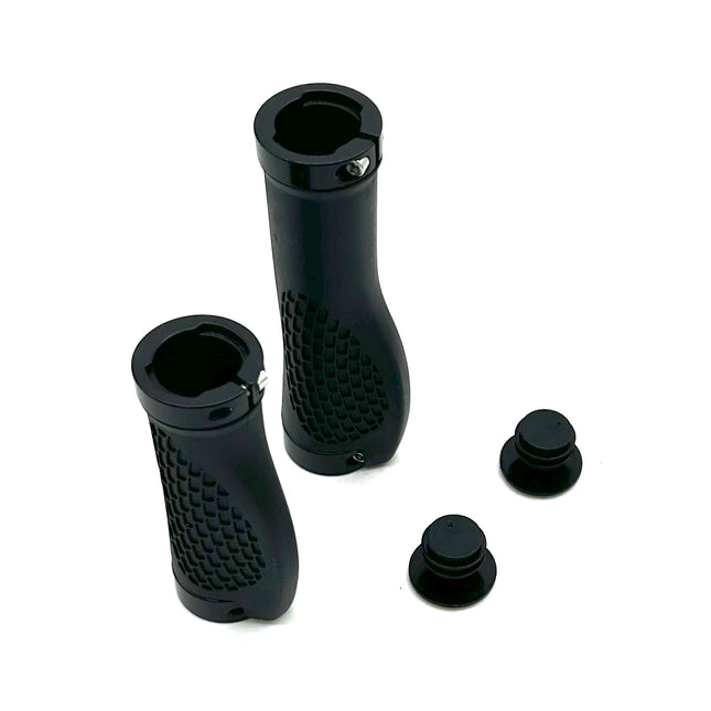 Handlebar Grip Formed Rubber Hondo MID Small Med