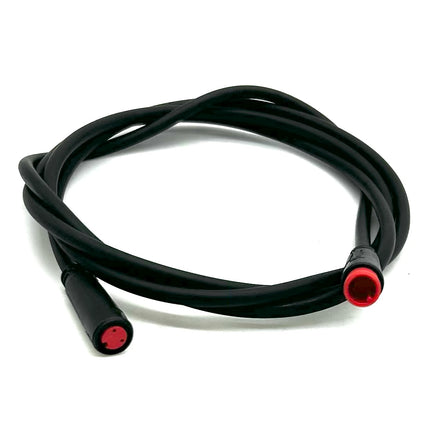 Red HIGO Extension Cable 126cm