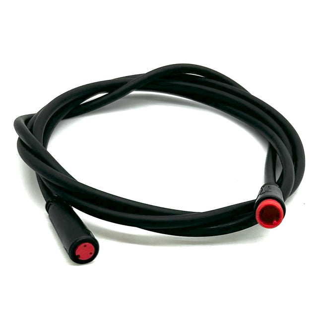 Red HIGO Extension Cable 126cm