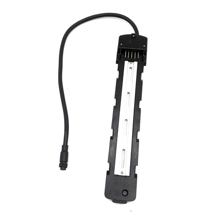 Piggyback Battery Rail X L615A Gen 1 Connection
