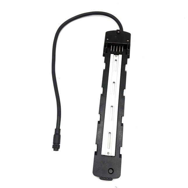 Piggyback Battery Rail X L615A Gen 1 Connection