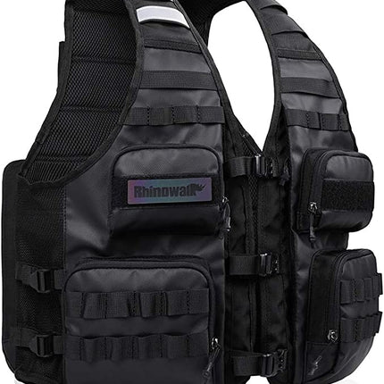 Cycling Vest With 3 L Bladder