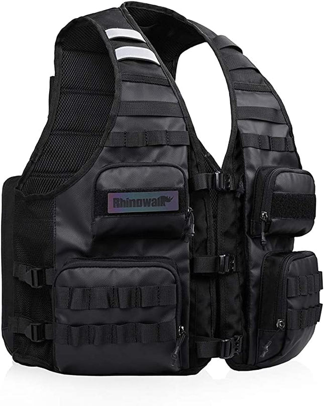 Cycling Vest With 3 L Bladder