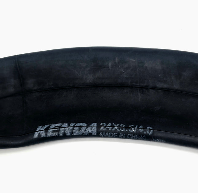 Tire Tube Kenda 24x3.5/4.0