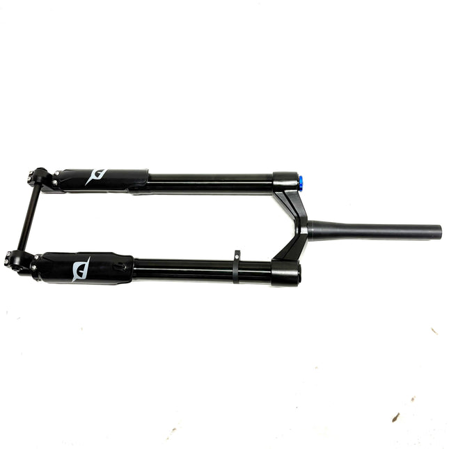 Inverted Fork Boxer 26 Inch Thru-Axle