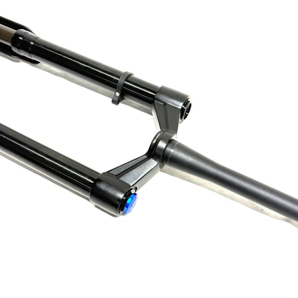 Inverted Fork Boxer 26 Inch Thru-Axle
