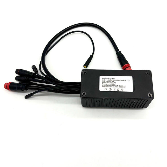 Controller 500 Dual Motor VM