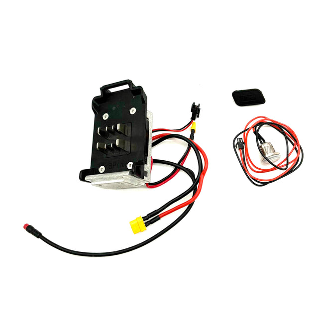 In Frame Battery Connector 8-Pin