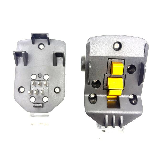 Battery Lock and Connector for Ranger X 48V 15A In Frame Battery