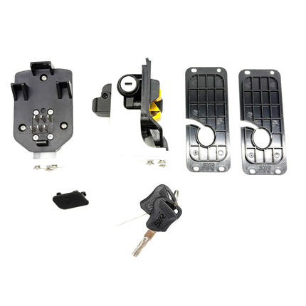 Battery Lock and Connector for Ranger X 48V 15A In Frame Battery